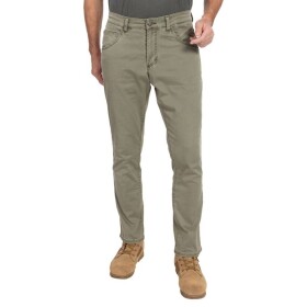 Bushman Pánské vintage kalhoty Noah, olivové 40P