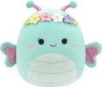 Plyšový mazlíček Squishmallows Motýlek - Reina, 13 cm