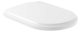 VILLEROY & BOCH - Hommage WC sedátko, SoftClose, bílá 8809S1R1