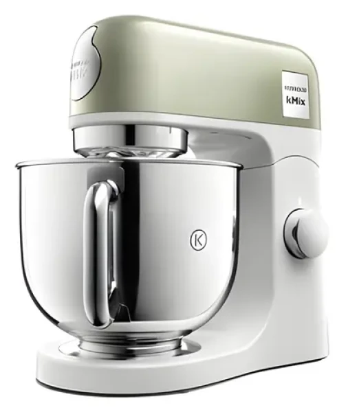 Kenwood kMix KMX760GR šalvějová zelená / Kuchyňský robot / 1000 W / 5 l nerezová mísa / kovové tělo (0W20011442)