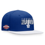 Fanatics Pánská kšiltovka Toronto Maple Leafs NHL Fundamental Color Blocked Snapback