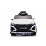 Mamido Elektrické autíčko Audi SQ8 bílé