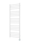 Radiátor elektrický SAT Paul 144x50 cm bílá SATRAPA1440500E SATRAPA1440500E