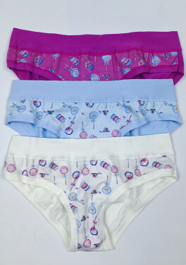 Dámské kalhotky Lovelygirl 6648D L Mix