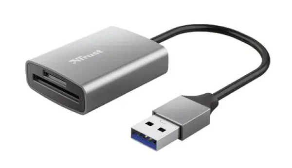 Trust Dalyx Fast USB 3.2 Card reader / Čtečka paměťových karet (24135)