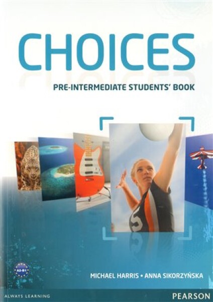 Choices Pre-Intermediate Student´s Book