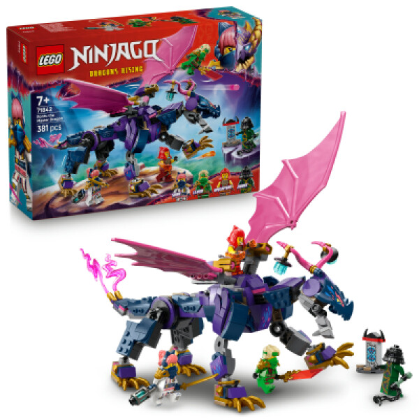LEGO® NINJAGO® Rontu – Pán draků