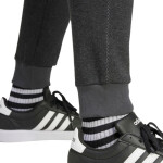 Pánské kalhoty adidas Seasonal Essentials Mélange grey IW6357 s