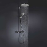 GROHE - Rainshower SmartActive Sprchový set 310 s termostatem, 9,5 l/min, 3 proudy, chrom 26648000