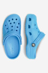 Bazénové pantofle Crocs BAYA CLOG K 207013-456 Syntetický materiál