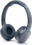 Muse M-272 BTB modrá Bezdrátová sluchátka mikrofon Bluetooth 5.3 3.5mm jack M-272 BTB