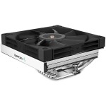 DEEPCOOL AN600 černá / chladič CPU / TDP 180W (R-AN600-BKNNMN-G)