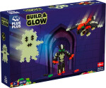 Plus-Plus Build and Glow 360 (svítící ve tmě)