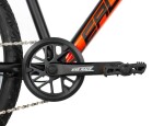 Leader Fox MXC, pneu 26", chlapecký, rám 14" (XXS), model 2027-2, orange/black matt - ZDARMA dopravné, seřízení, odborná montáž a sada světel! (Záruka nejlepší ceny. Nalezli jste někde lepší cenu? Napište nám a zkusíme ji trumfnout! )