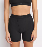 Dámské kraťasy EVER Ease Cyclist - BLACK - černé 0004 - SLOGGI BLACK XS