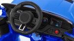Mamido Dětské elektrické autíčko GT Sport modré