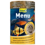 Tetra Menu / Krmivo pro akvarijní ryby / vločkové / 4 druhy / 100 ml (A1-767386)