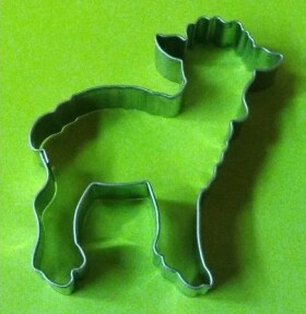 Dortisimo Vykrajovátko Beránek 6,5 cm
