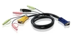 ATEN KVM Kabel 5m (2L-5305U)