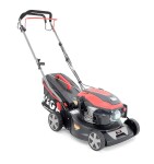 Benzínová sekačka VeGA 435 SBX