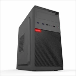 1stCOOL STEP 5 černá / PC skříň / Micro Tower / mATX / Bez zdroje / s ODD / 2x USB 3.0 2x USB 2.0 (MC-STEP5-AU-USB3)