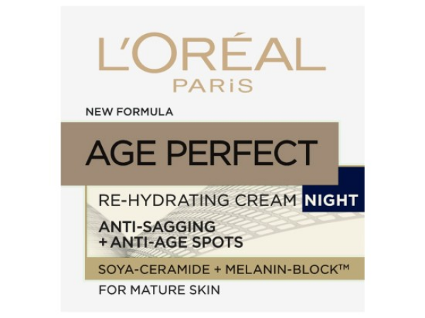 L'Oréal Paris Age Perfect Kolagen Expert noční krém 50 ml