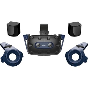 HTC Vive Pro 2 Full kit / Brýle na virtuální realitu / 2448x2448px na oko / 120 Hz / 1x DisplayPort (99HASZ003-00)