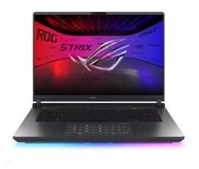 ASUS NTB ROG Strix G16 (GG615LP-TS288Z), Ultra 7 255HX, 16" 2560 x 1600, 32GB, 1TB SSD, RTX 5070, No OS, Gray EDF_2910547