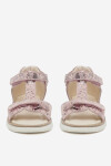 Sandály Lasocki Kids POPPY CI12-3044-50 Přírodní kůže (useň) - Semiš,Přírodní kůže (useň)/-Leštěná
