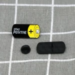Pinarna.cz Baterka - Stay positive / Zůstaň pozitivní