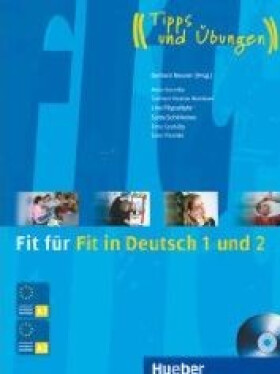 Fit für Fit in Deutsch 1 und 2: Lehrbuch mit integrierter Audio-CD - Christian Baumgarten