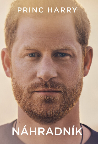 Náhradník - Princ Harry