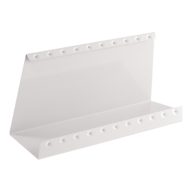 Djois X pultový podstavec pro 10 - 60 rámečků s kapsami, šedý, 1 ks