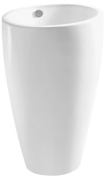 MEXEN - Nea volně stojící umyvadlo 50 x 38, bílá 26055000