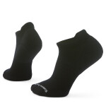 Unisex merino městské ponožky SMARTWOOL Everyday Athletic Low Ankle Socks, Black velikost: 34-37 (S)