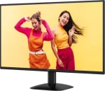 27" AOC Q27B35S3 černá / Monitor / IPS / 2560x1440 / 120Hz / 300cd-m2 / HDMI + DP / VESA (Q27B35S3)