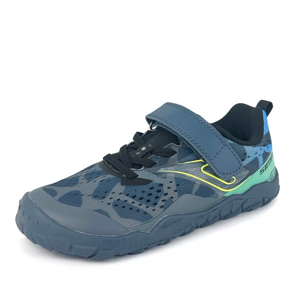 Dětské barefoot outdoorové boty SIMA JUNIOR BLACK Joma BFSIMJS2601V - 31
