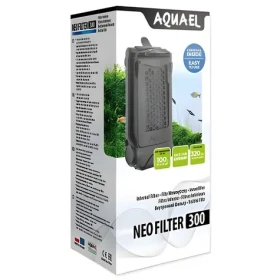 Aquael Neo 300 / Vnitřní filtr do akvária / 320 l/h / Pro akvária do 100 l (851-343961)