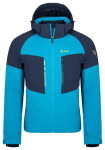 Pánská lyžařská bunda TAXIDO-M Modrá - Kilpi XL