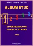 Album etud