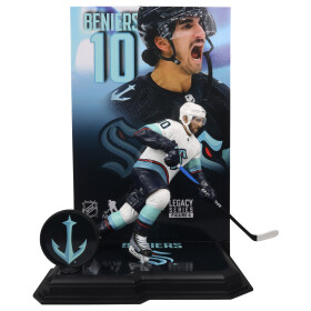 McFarlane Figurka Matty Beniers #10 Seattle Kraken 7" Figure SportsPicks LIMITED PLATINUM CHASE