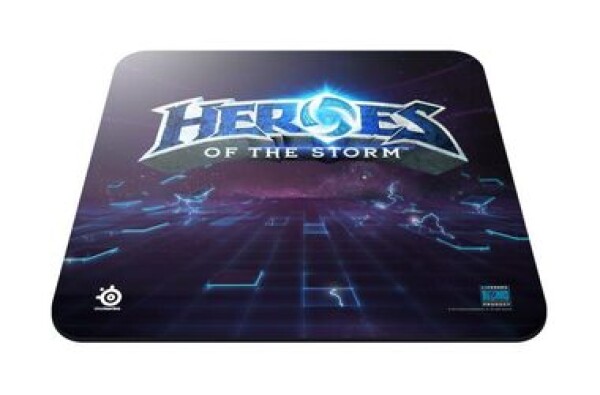 SteelSeries QcK Heroes of the Storm Logo