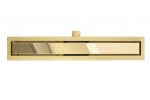 REA - Odtokový žlab Neox Gold 50 REA-G2560