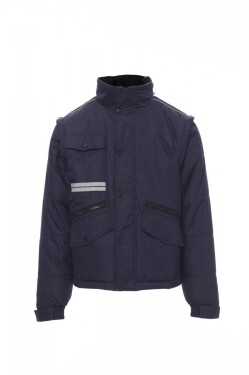 Bunda Payper FIGHTER 2.0 Barva: Námořnická Modrá/ Královská Modrá, Velikost: 3XL (0010120051080173XL)