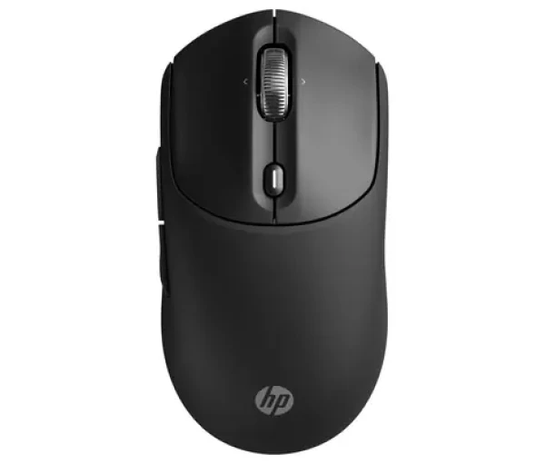 HP 700 Capacitor Wireless Mouse černá / bezdrátová myš / USB / 1200 DPI (AZ7B0AA#ABB)
