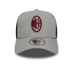 New Era Pánská kšiltovka AC Milan 940 AF trucker patch