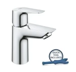 Grohe Start Edge - Umyvadlová baterie s výpustí Push-Open chrom (24199001)