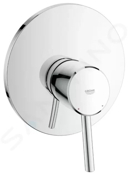 GROHE - Concetto Sprchová baterie pod omítku, chrom 19345001