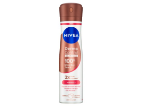 Nivea Derma Control Clinical Ultra Dry Touch Sprej antiperspirant 150 ml