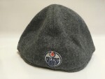 Reebok Pánská Kšiltovka Edmonton Oilers Varsity Flex Hat Velikost: S, Distribuce: USA